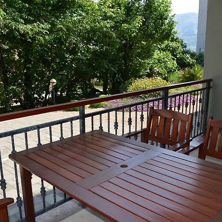 Apartments Soldo Baška Kültér fotó