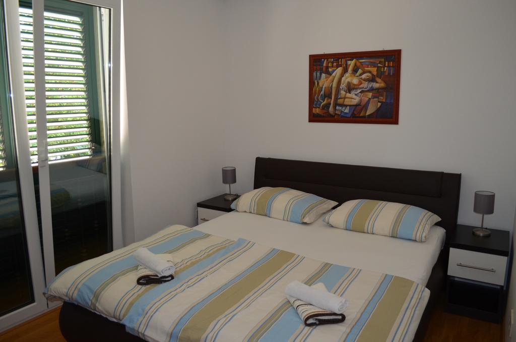 Apartments Soldo Baška Szoba fotó