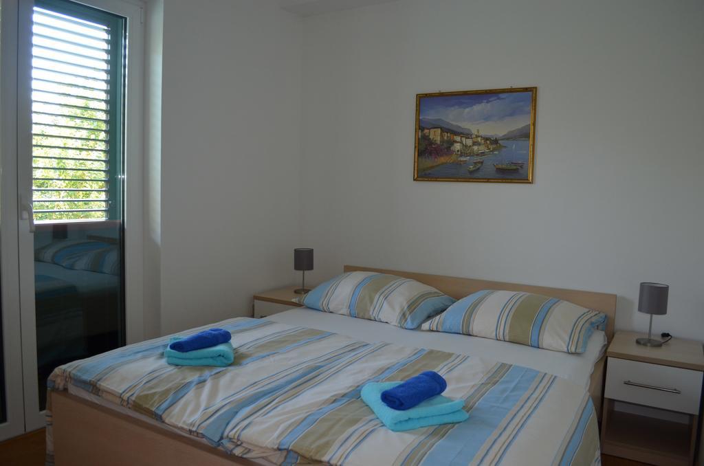 Apartments Soldo Baška Szoba fotó