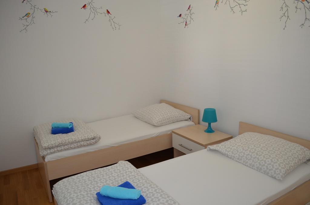 Apartments Soldo Baška Szoba fotó
