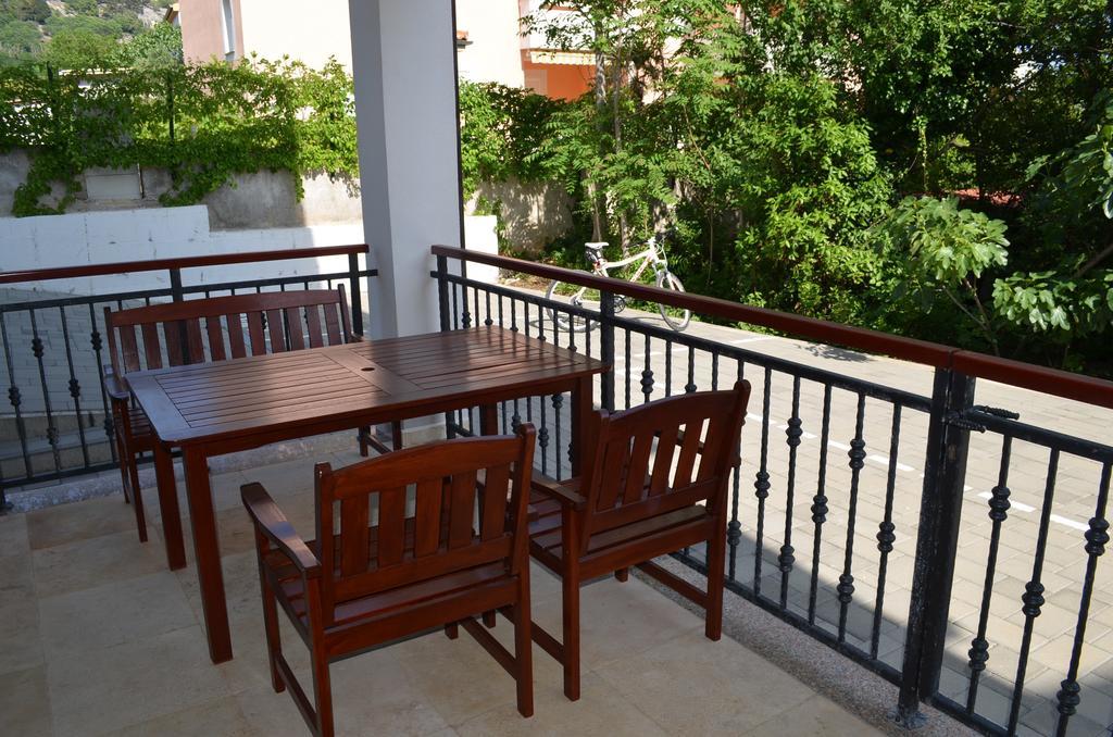 Apartments Soldo Baška Kültér fotó