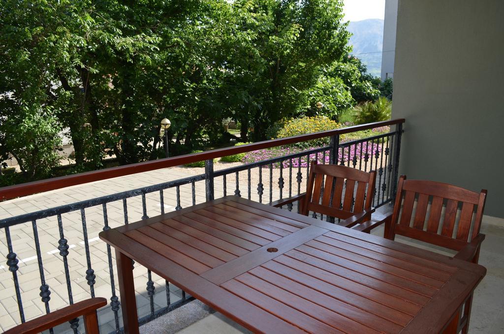 Apartments Soldo Baška Kültér fotó