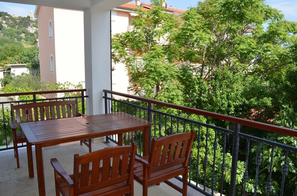 Apartments Soldo Baška Szoba fotó