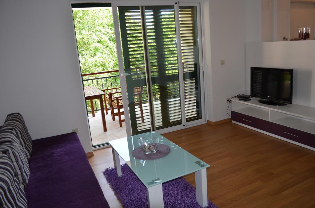 Apartments Soldo Baška Kültér fotó