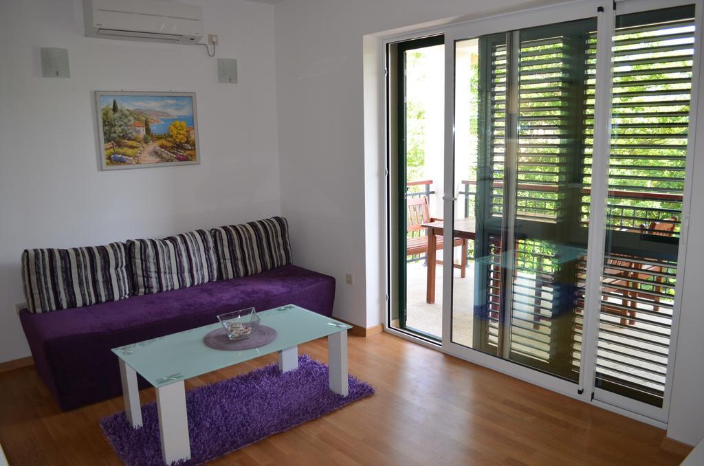 Apartments Soldo Baška Szoba fotó