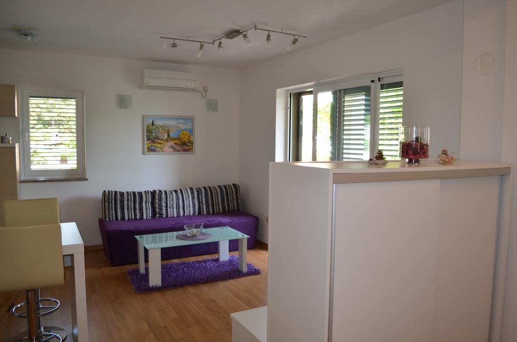 Apartments Soldo Baška Szoba fotó