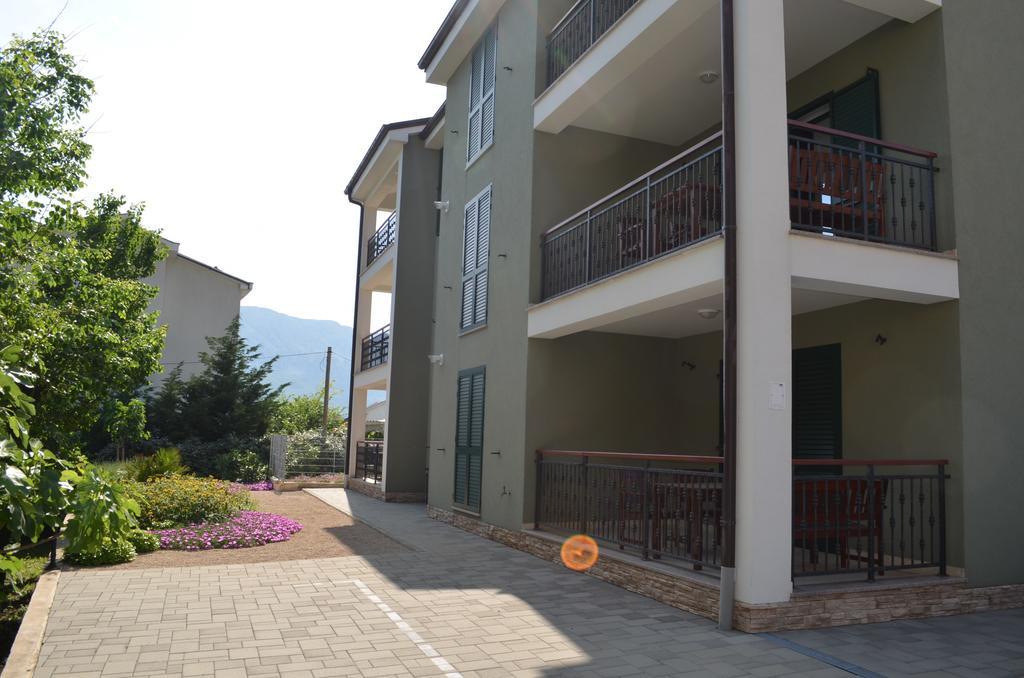Apartments Soldo Baška Kültér fotó