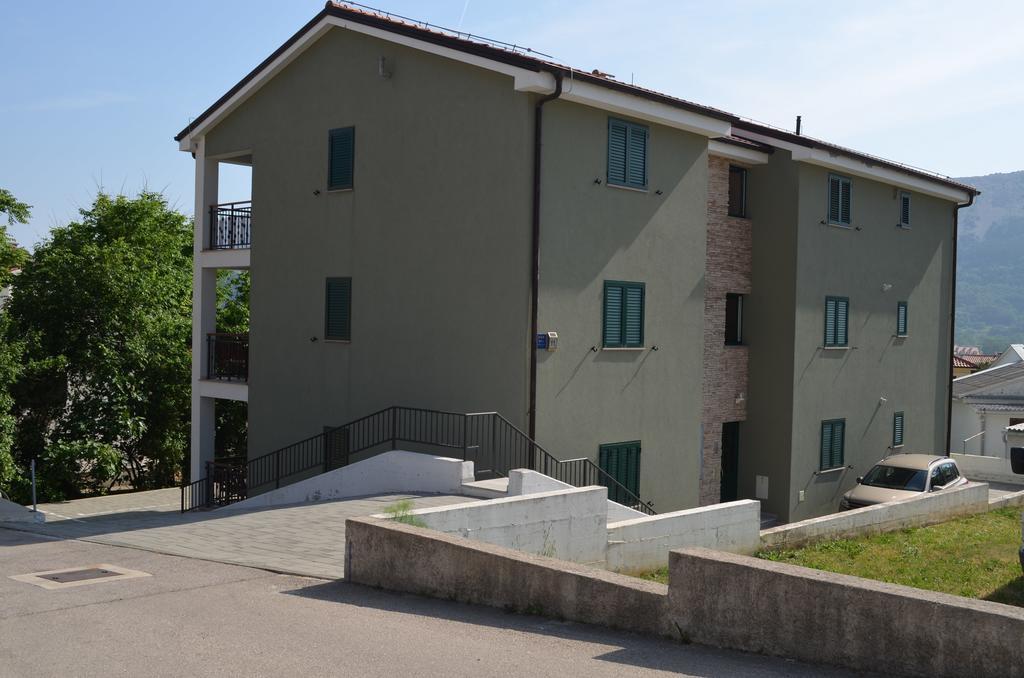 Apartments Soldo Baška Kültér fotó